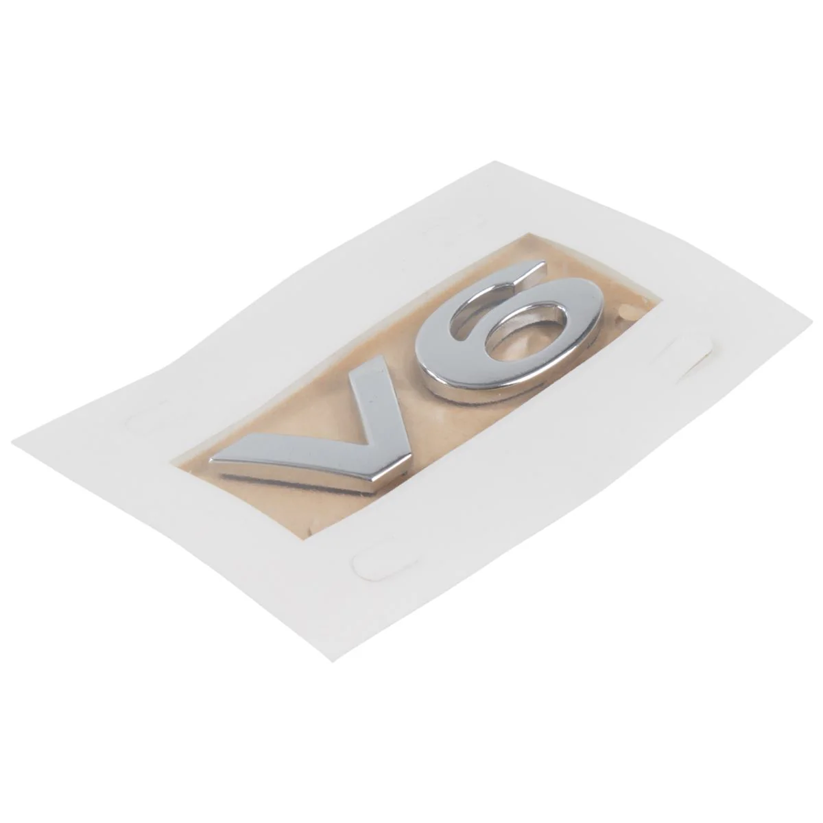 Emblema/Insignia Mondeo Mk3 V6 para aleta delantera 00–07 1129408 - Image 4