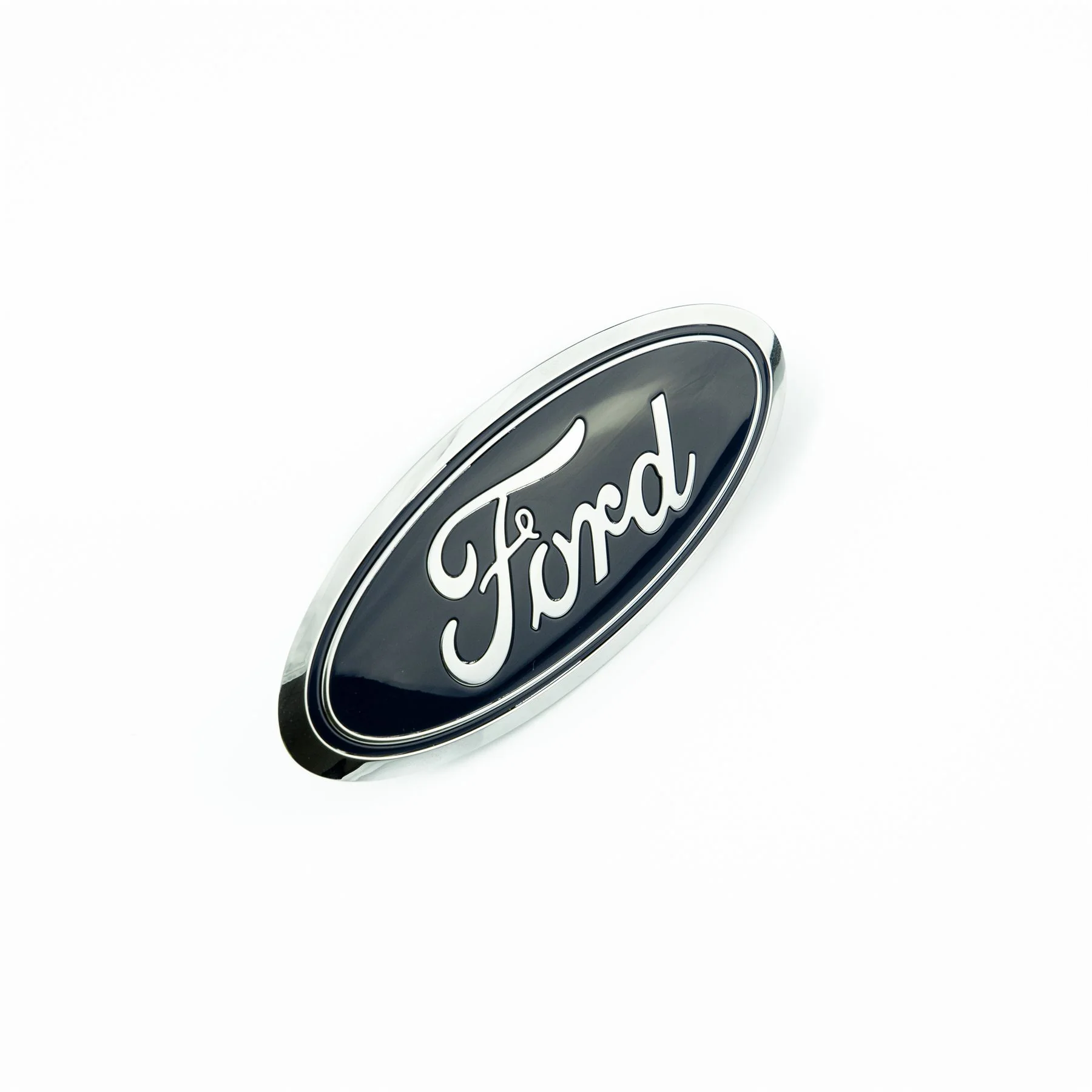 Emblema trasero símbolo ovalado de Ford en color azul para Kuga 2016-2020