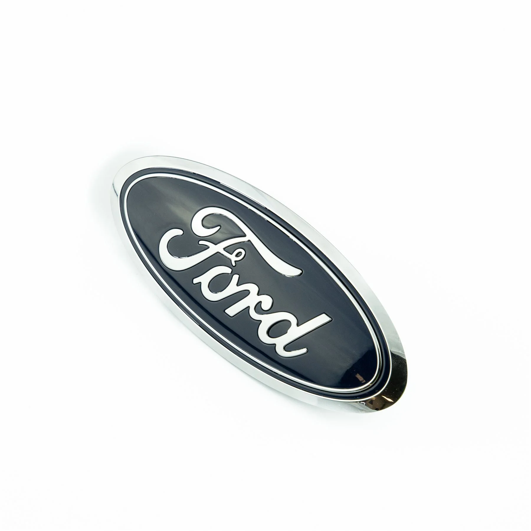 Emblema trasero símbolo ovalado de Ford en color azul para Kuga 2016-2020 - Image 2