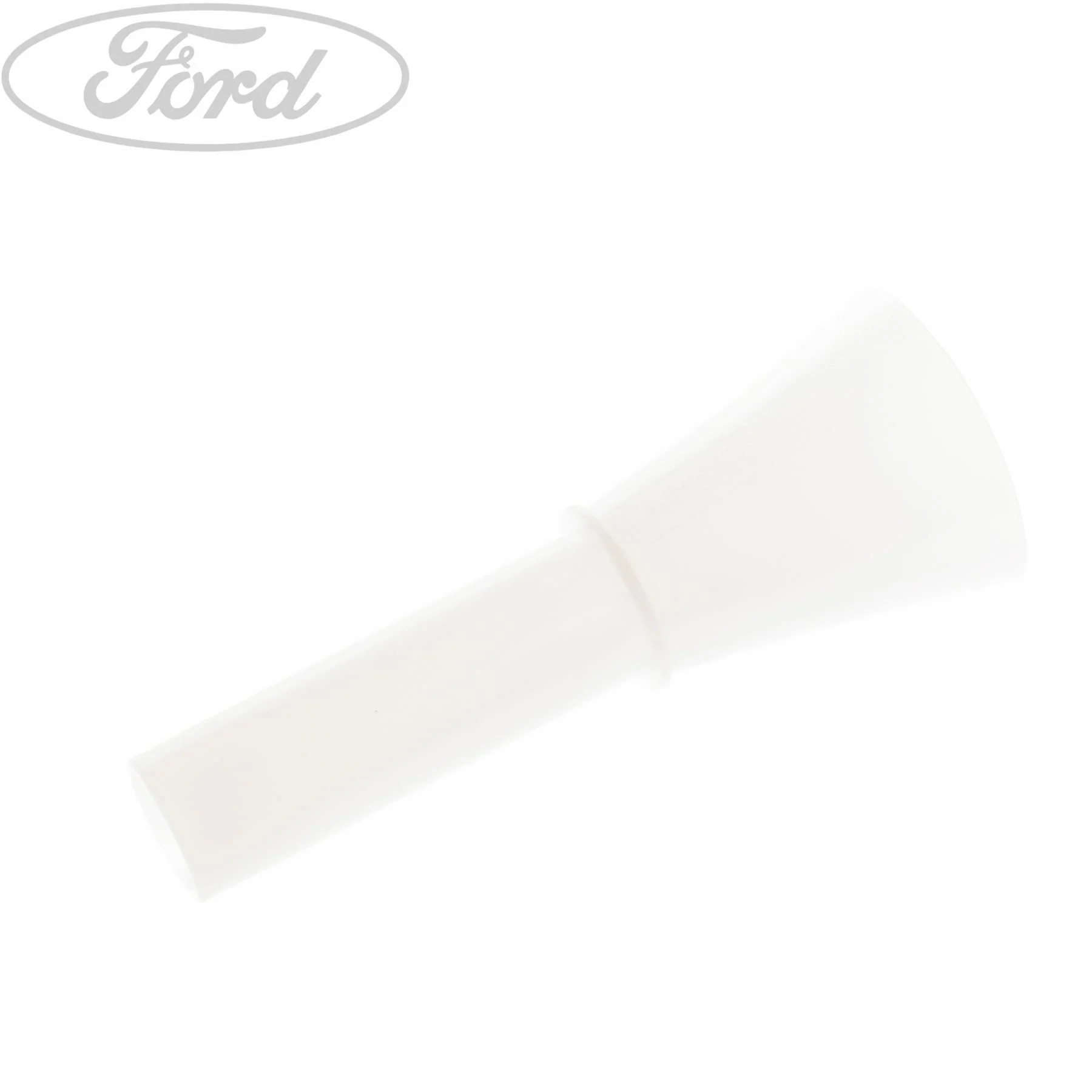 Embudo de llenado de combustible (kit de herramientas para rueda de repuesto) original para Ford Focus Fiesta TDCi 1681668 - Image 2