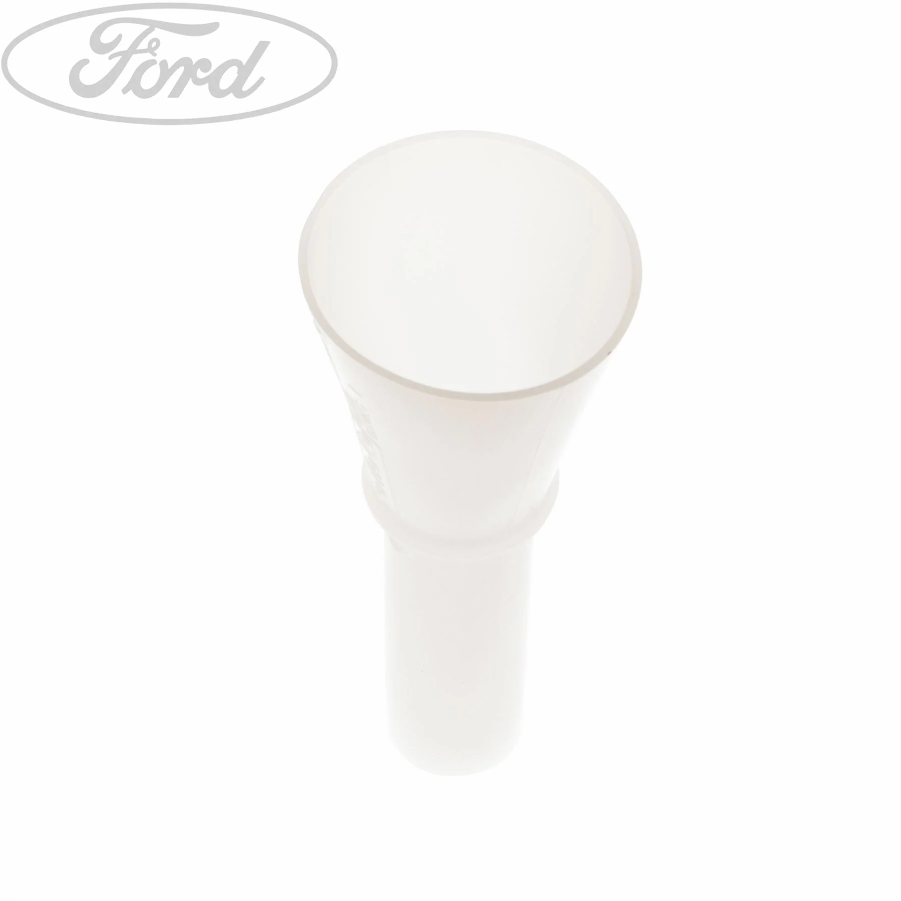 Embudo de llenado de combustible (kit de herramientas para rueda de repuesto) original para Ford Focus Fiesta TDCi 1681668 - Image 3