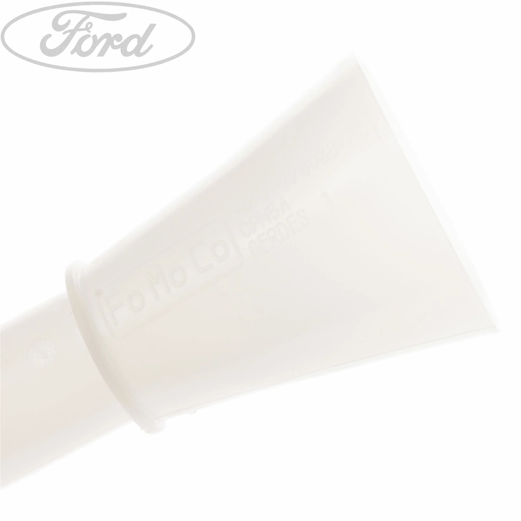 Embudo de llenado de combustible (kit de herramientas para rueda de repuesto) original para Ford Focus Fiesta TDCi 1681668 - Image 4