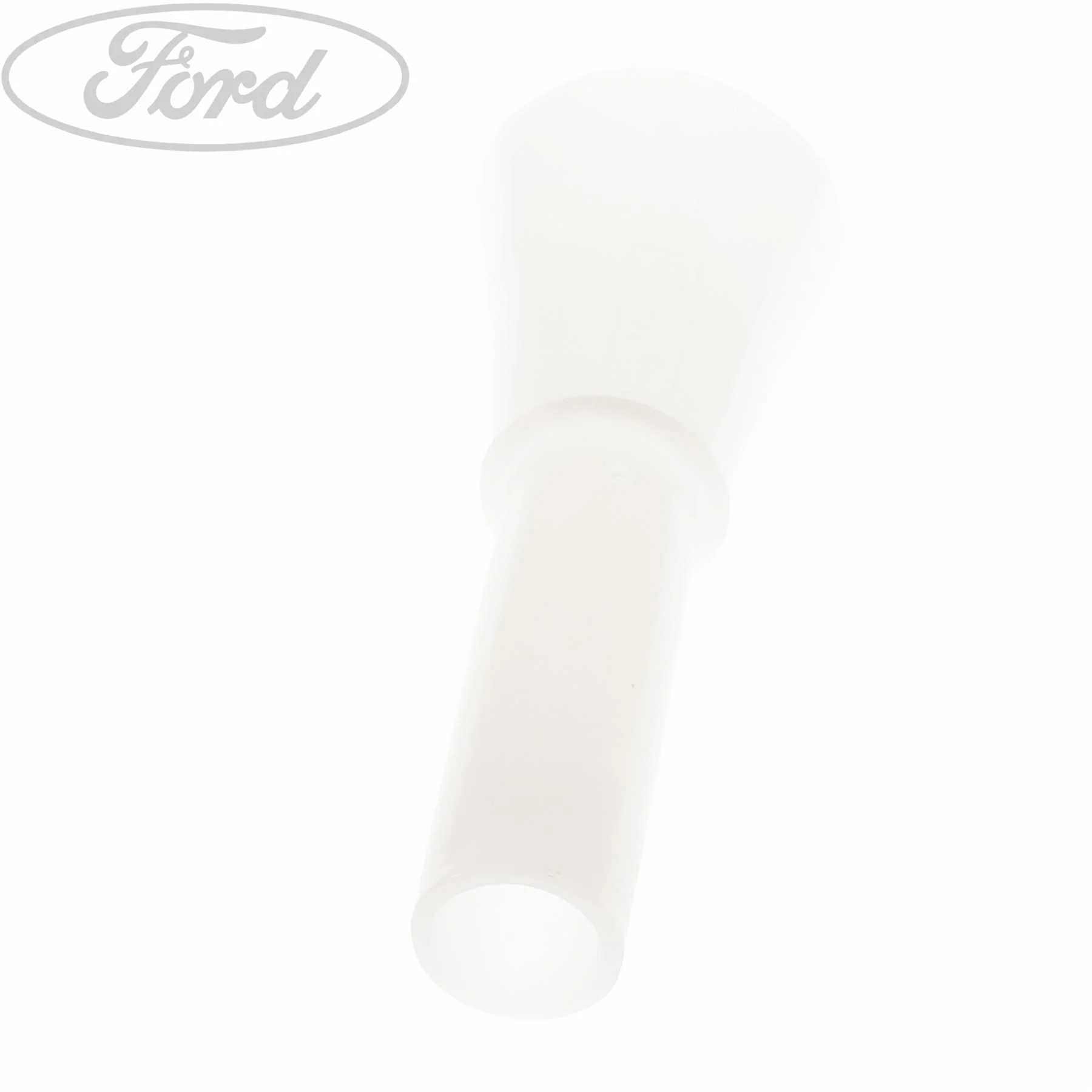 Embudo de llenado de combustible (kit de herramientas para rueda de repuesto) original para Ford Focus Fiesta TDCi 1681668 - Image 5