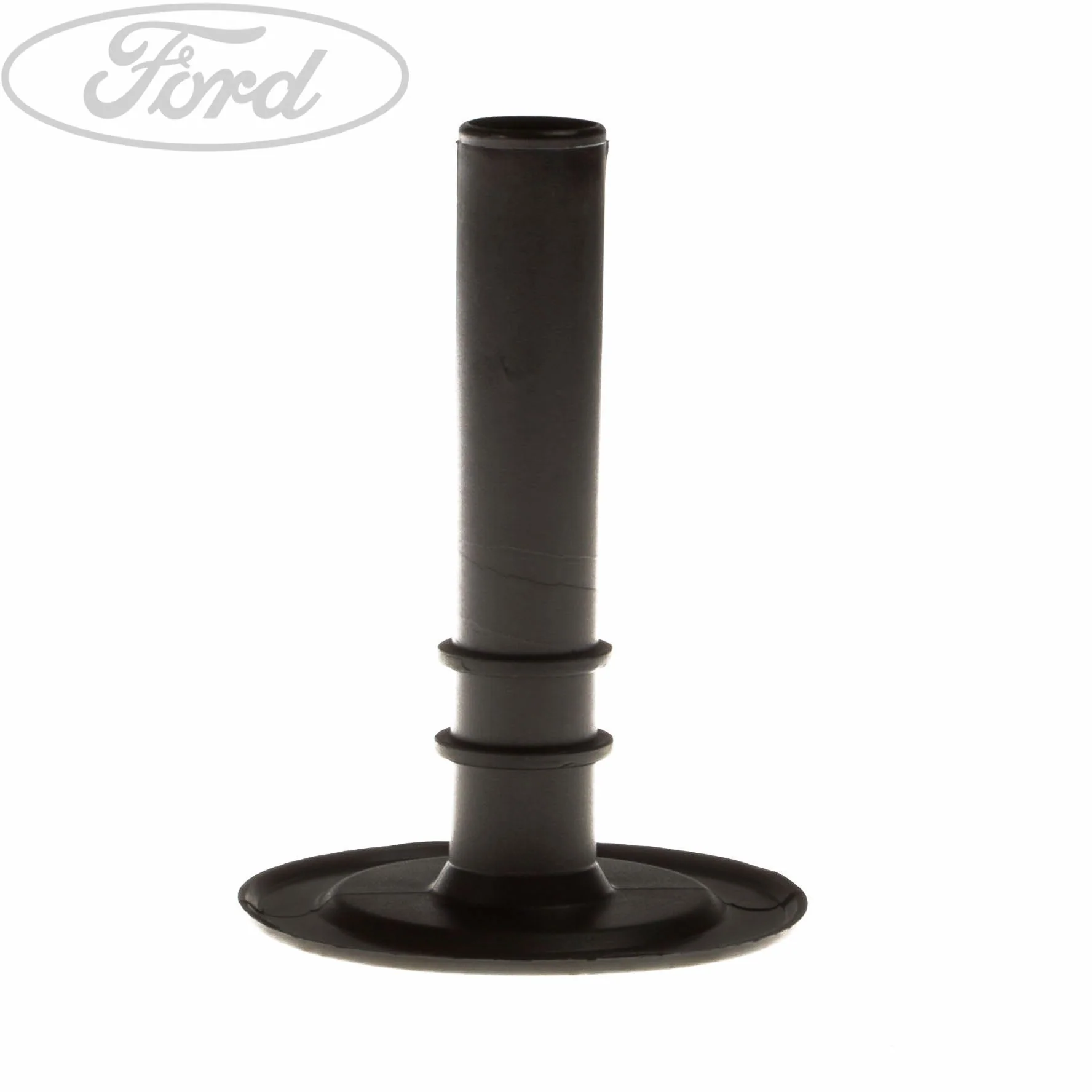 Embudo de lubricación por aceite para los 2 rodamientos del eje de salida de la caja de cambios original Ford 1511219 - Image 3