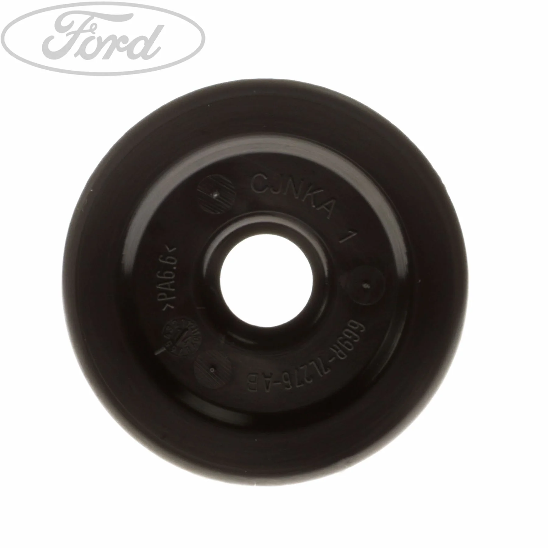 Embudo de lubricación por aceite para los 2 rodamientos del eje de salida de la caja de cambios original Ford 1511219 - Image 4