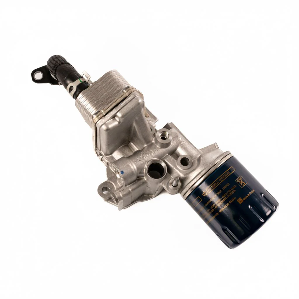 Enfriador y filtro de aceite 2.0 Duratorq TDCi 2016-2022 - Image 2