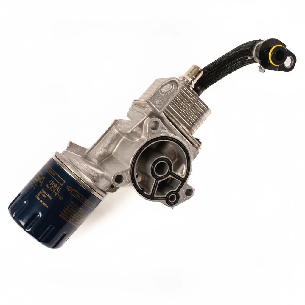 Enfriador y filtro de aceite 2.0 Duratorq TDCi 2016-2022 - Image 3