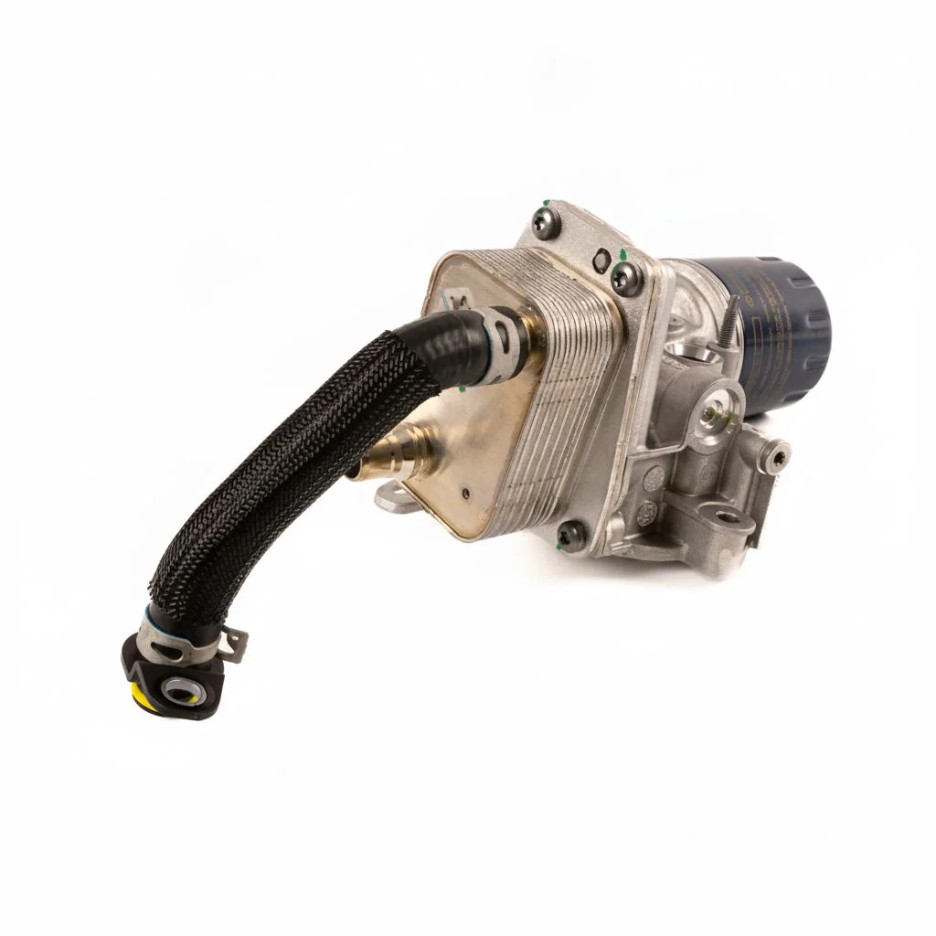 Enfriador y filtro de aceite 2.0 Duratorq TDCi 2016-2022 - Image 5