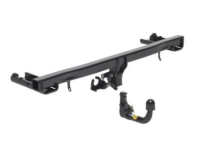 Enganche de remolque desmontable y kit completo de cableado eléctrico de 13 pines Explorer PHEV 2019+ - Image 6