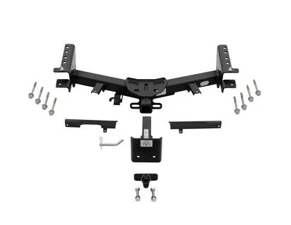 Enganche de remolque fijo y kit completo de cableado eléctrico de 13 pines Ranger 2022+ - Image 3