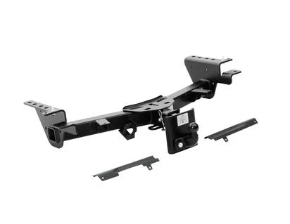 Enganche de remolque fijo y kit completo de cableado eléctrico de 13 pines Ranger 2022+ - Image 6