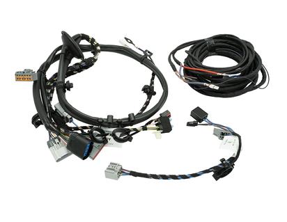 Enganche de remolque retráctil y kit completo de cableado eléctrico de 13 pines Kuga 2024+ - Image 3