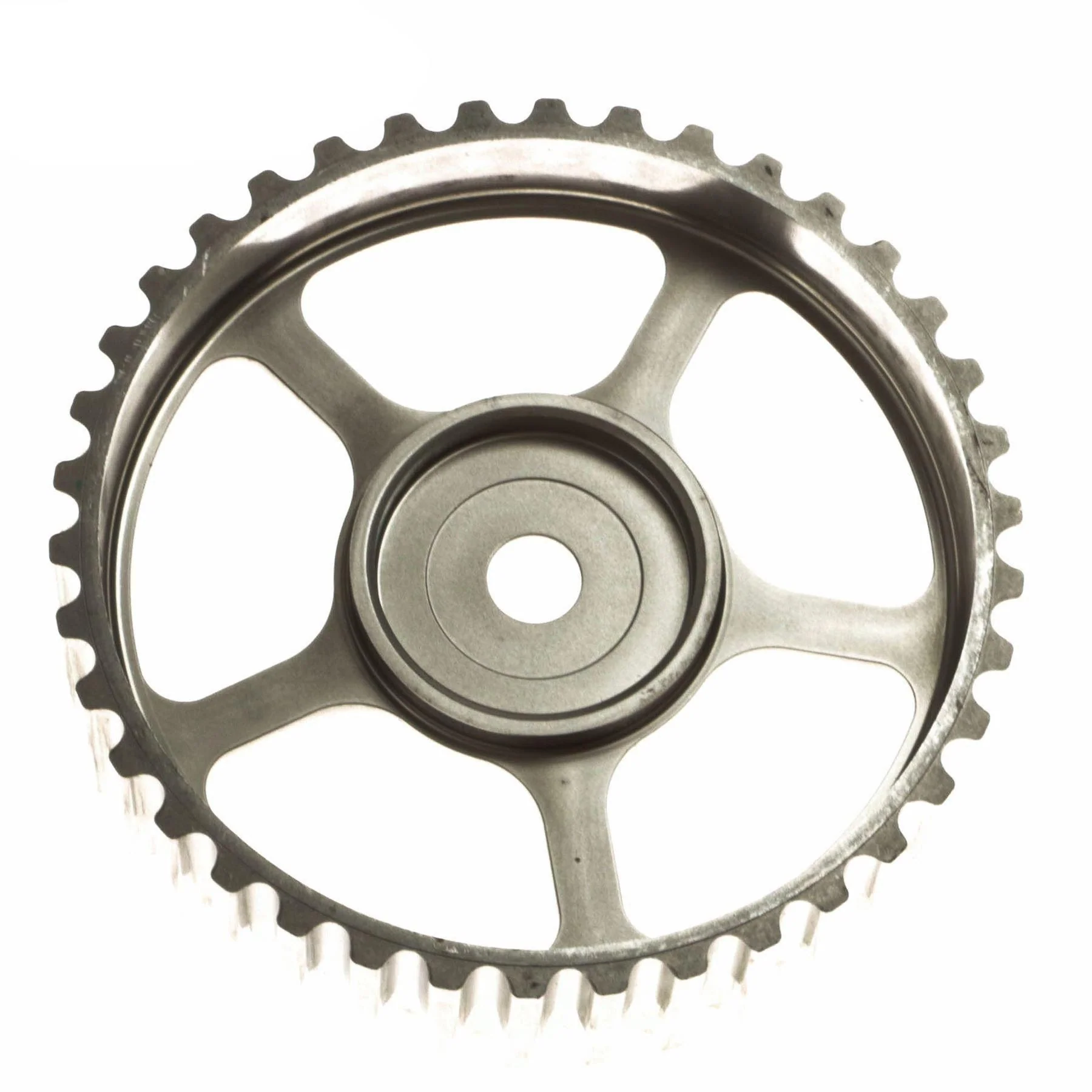 Engranaje de transmisión para árbol de levas original para Ford Fiesta 1.25 1.4 DOHC 1072045