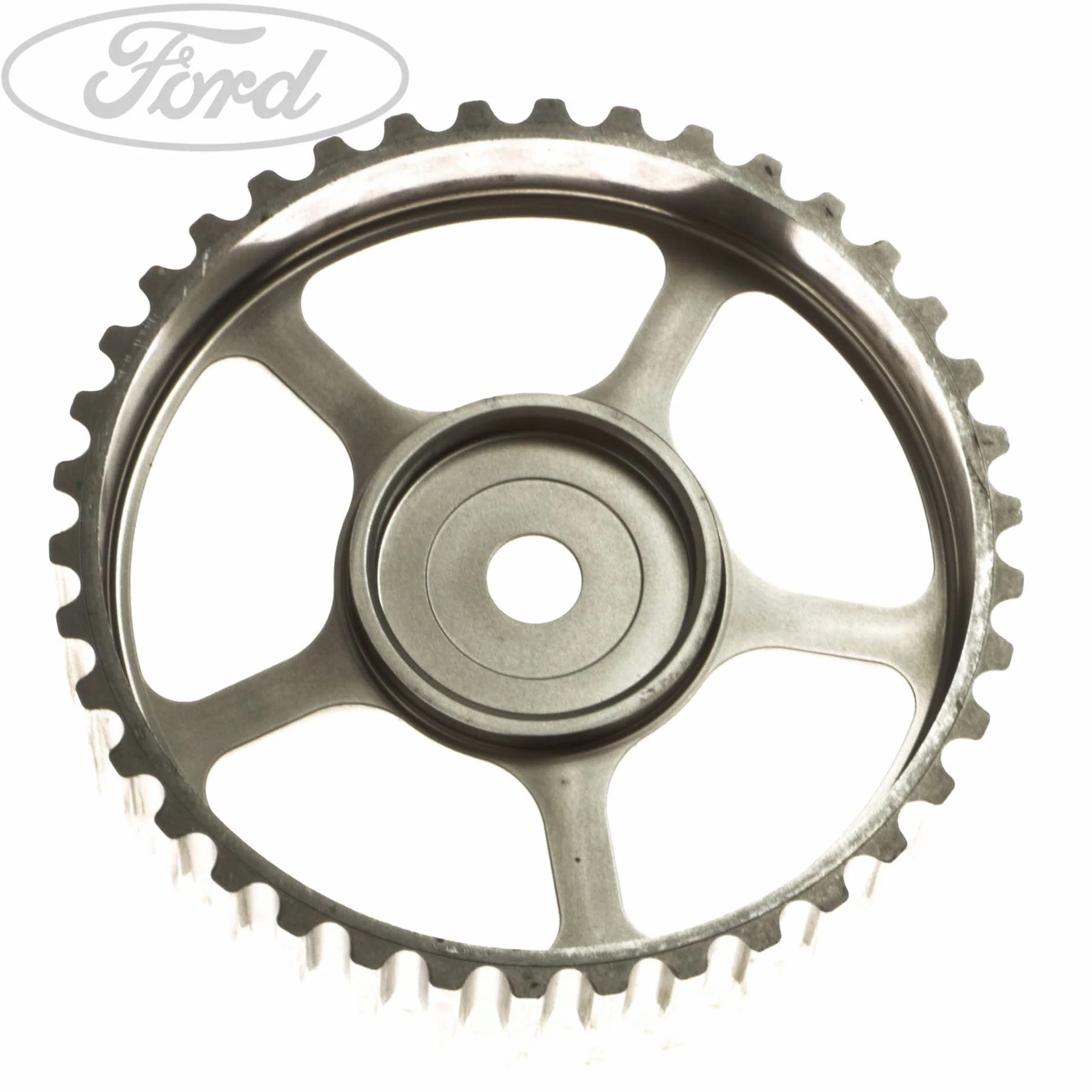 Engranaje de transmisión para árbol de levas original para Ford Fiesta 1.25 1.4 DOHC 1072045 - Image 2