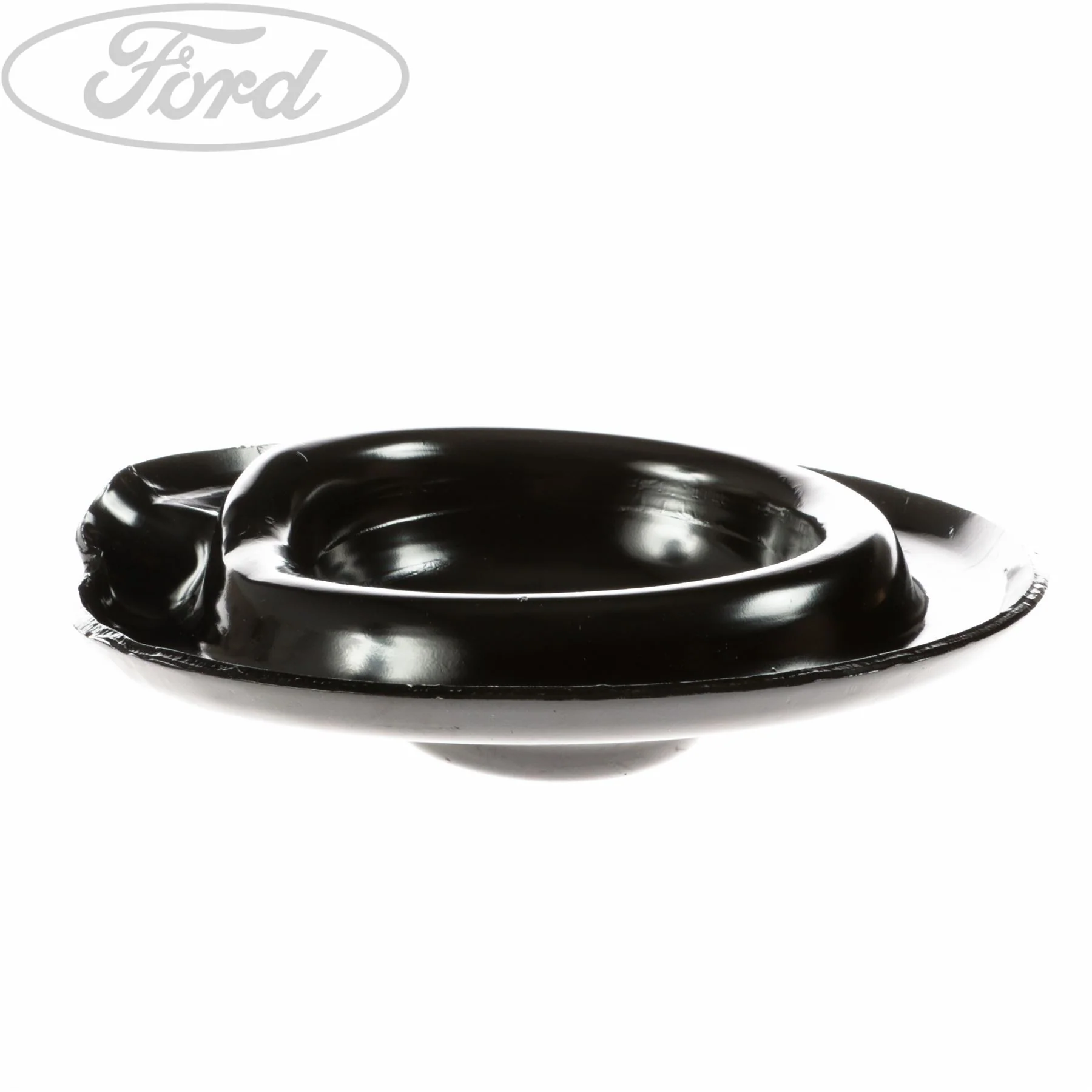 Ford Escort 1995-2001 Retenedor Resorte Soporte Capó Negro 7350848 - Image 3