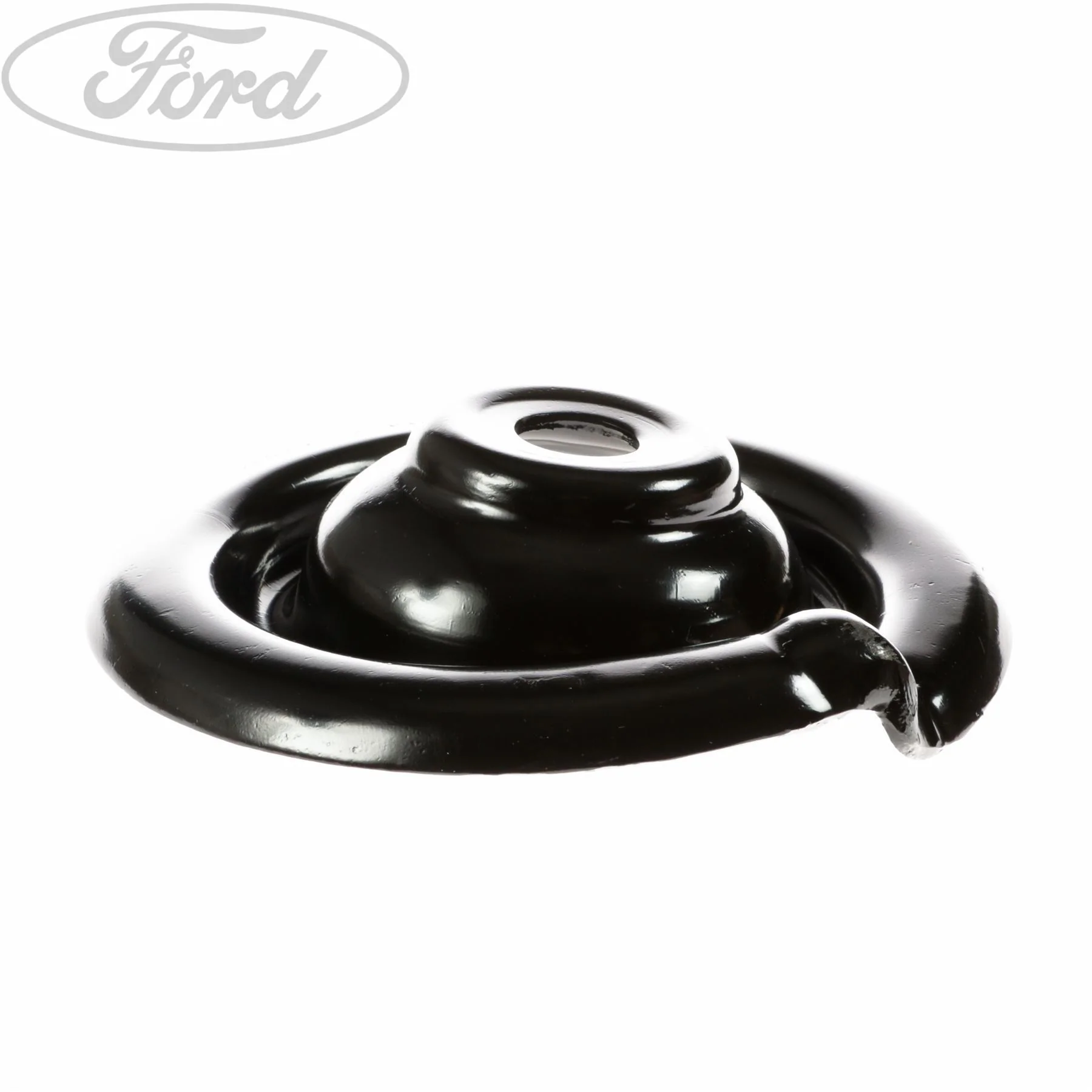 Ford Escort 1995-2001 Retenedor Resorte Soporte Capó Negro 7350848 - Image 5
