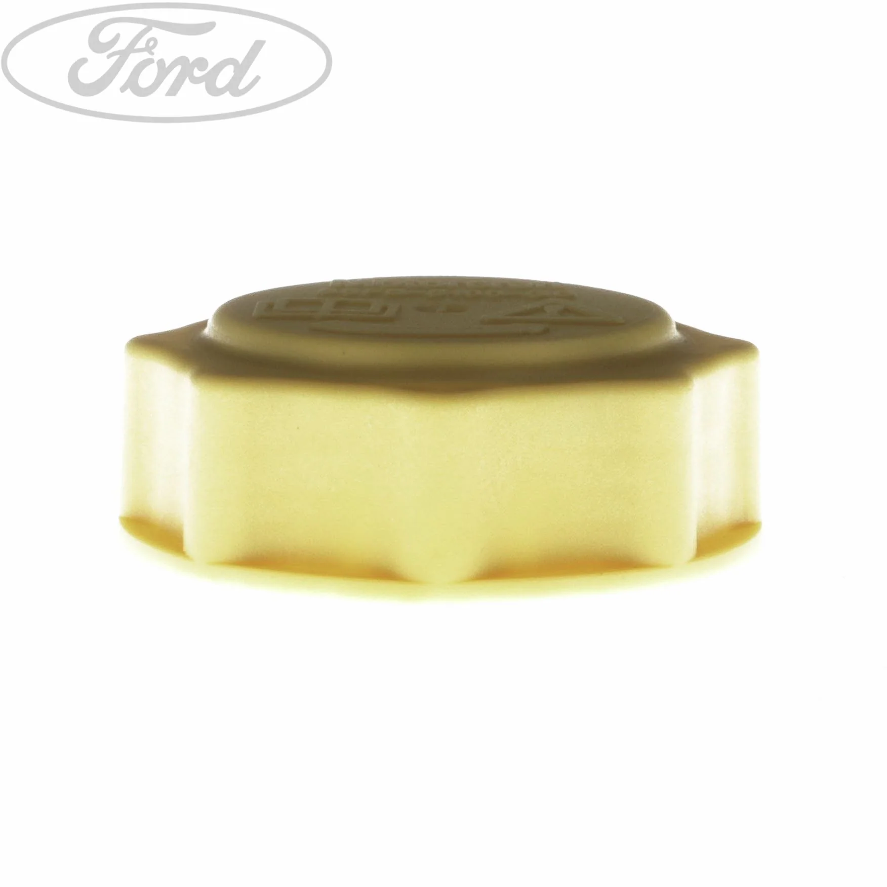 Ford Escort Fiesta Focus Sierra Puma KA Tapa Radiador Motorcraft 7267969 - Image 3