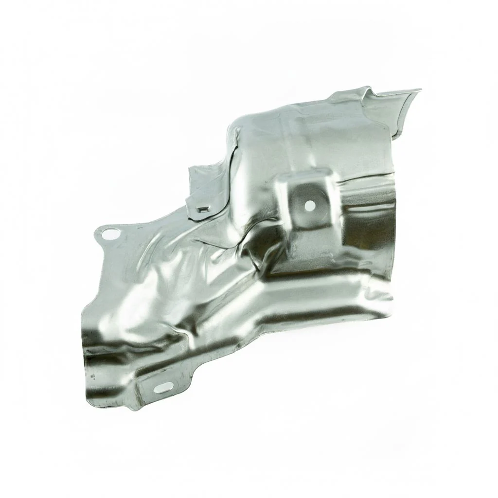 Escudo térmico C-Max Fiesta Focus 1.0 EcoBoost 2015-2023 - Image 2