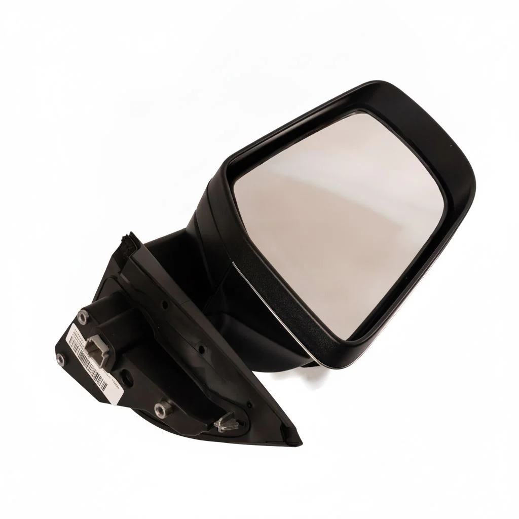 Espejo retrovisor con doble ajuste IZQ Ranger 2011-2023 - Image 2