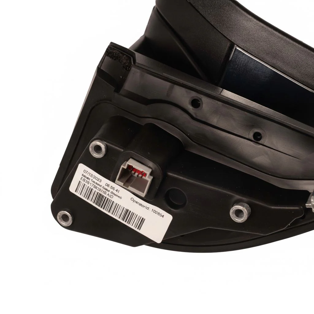 Espejo retrovisor con doble ajuste IZQ Ranger 2011-2023 - Image 3