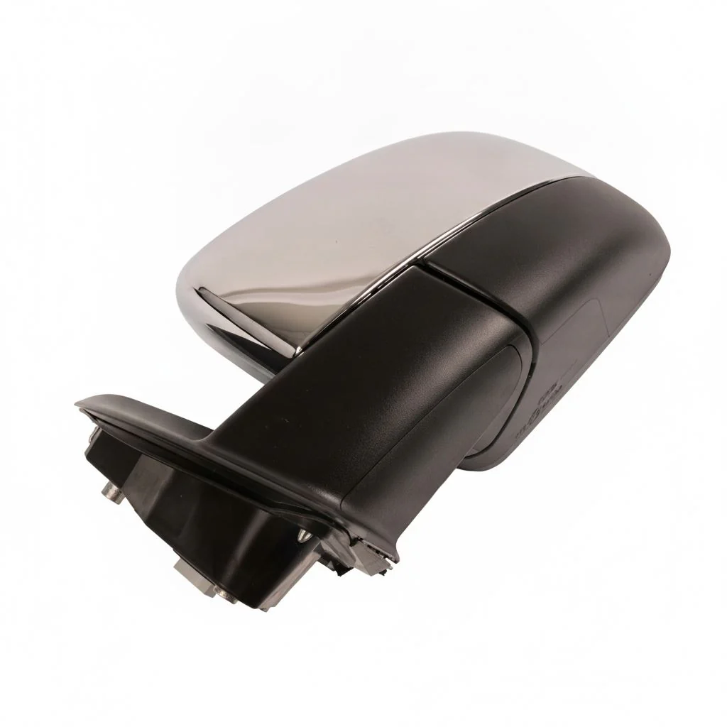 Espejo retrovisor con doble ajuste IZQ Ranger 2011-2023 - Image 4