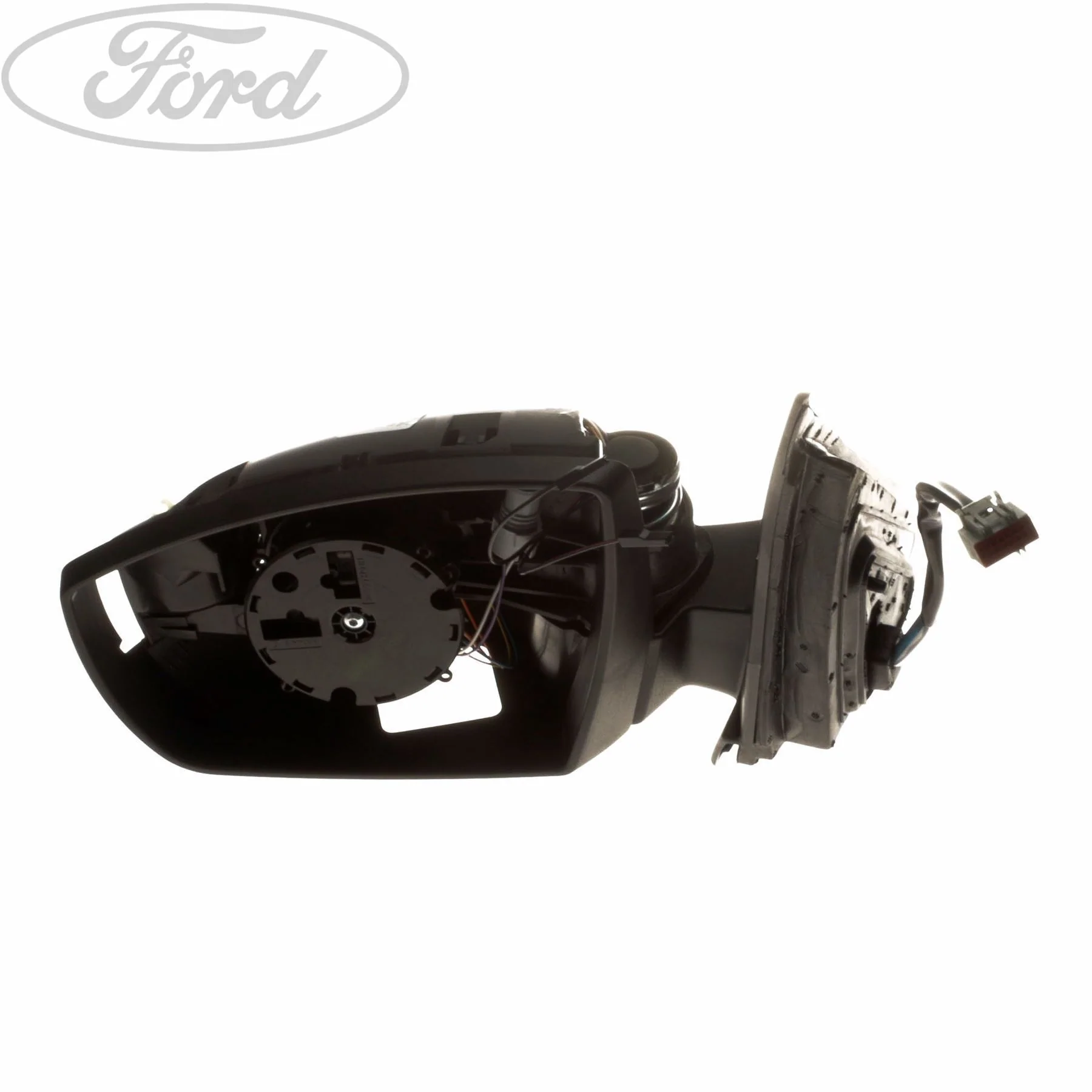 Espejo retrovisor delantero izquierdo N/S (lado del conductor) original para Ford Galaxy WA6 1776376 - Image 2