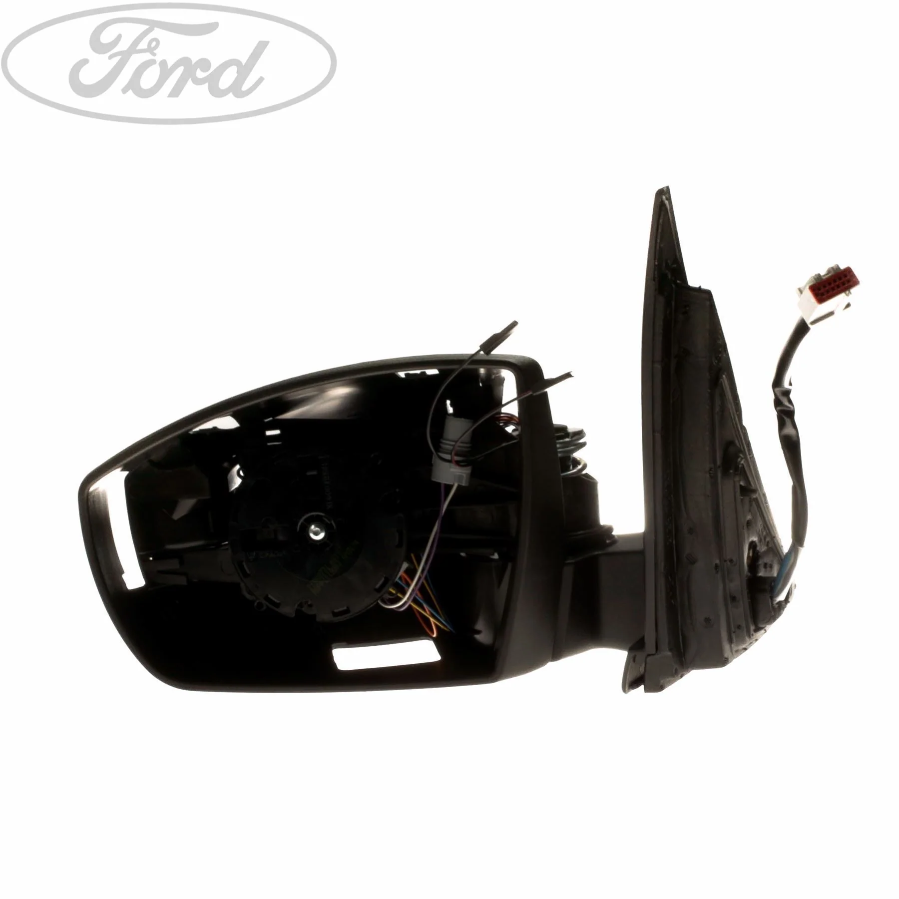 Espejo retrovisor delantero izquierdo N/S (lado del conductor) original para Ford Galaxy WA6 1776376 - Image 3