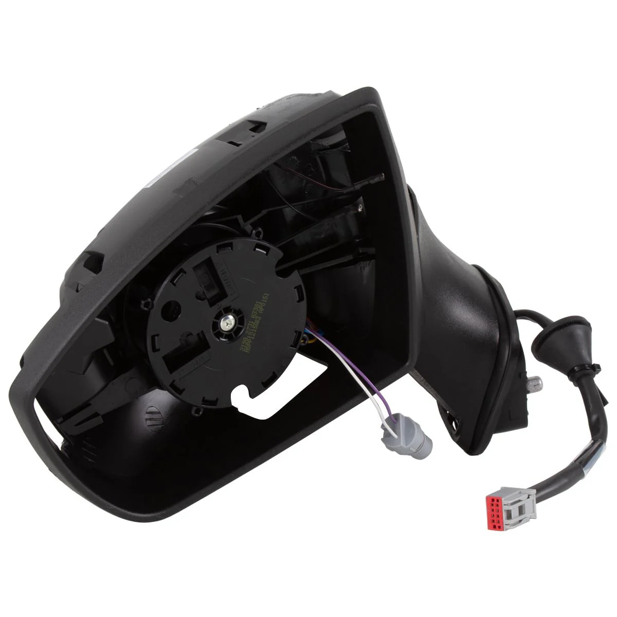 Espejo retrovisor delantero izquierdo N/S (lado del conductor) original para Ford Kuga 1773653