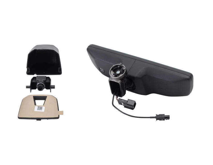 ESPEJO RETROVISOR DIGITAL CON ACCESORIO DESDE 05/2019 EN ADELANTE - Image 2