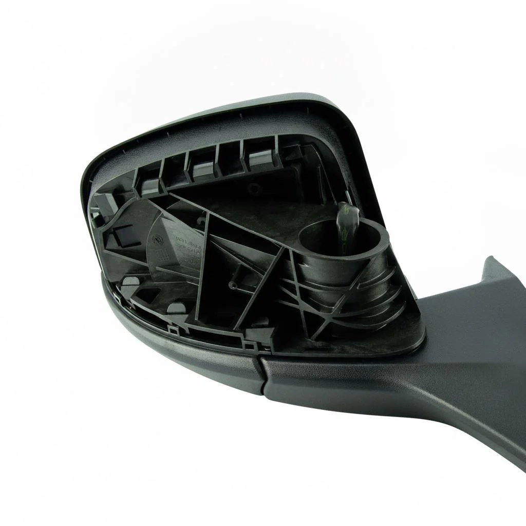 Espejo retrovisor eléctrico calefactado DER Transit Connect 2018-2022 - Image 3