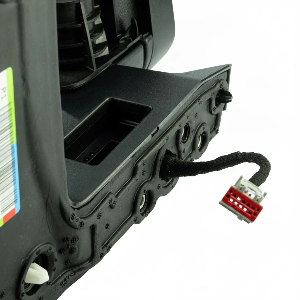 Espejo retrovisor eléctrico calefactado DER Transit Connect 2018-2022 - Image 5