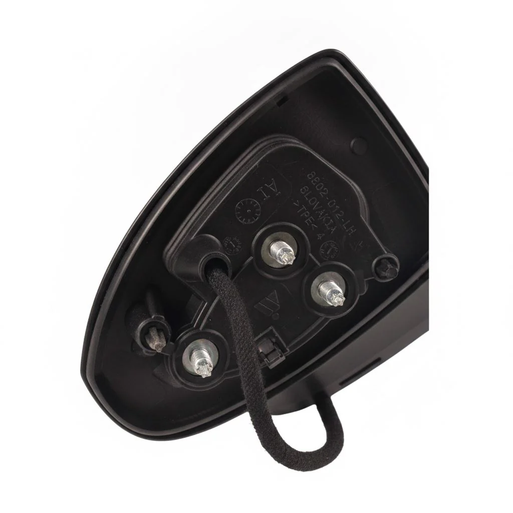 Espejo retrovisor eléctrico calefactado IZQ Fiesta 2017-2023 - Image 4