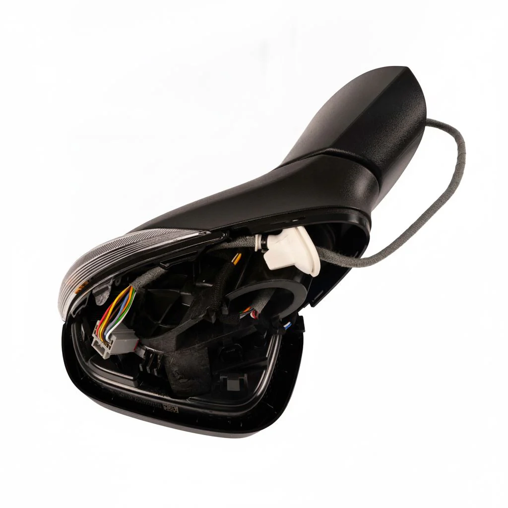 Espejo retrovisor eléctrico calefactado IZQ Puma 2020+ - Image 3