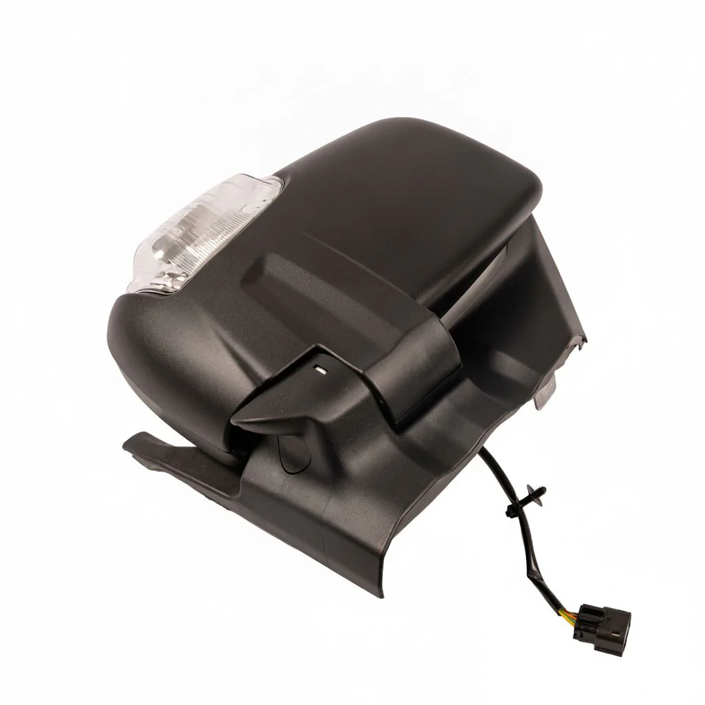 Espejo retrovisor eléctrico DER calefactado Transit 2019+ - Image 3