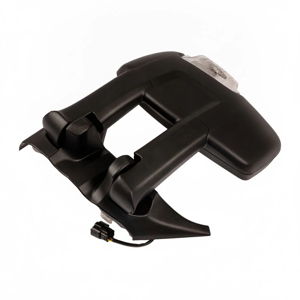 Espejo retrovisor eléctrico DER Transit 2019+ - Image 3