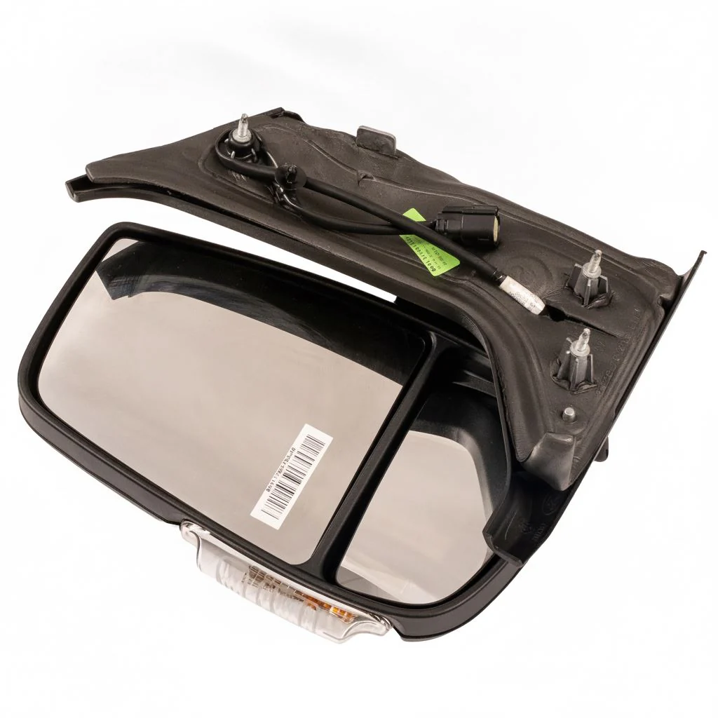 Espejo retrovisor eléctrico IZQ Transit 2014-2019 - Image 2