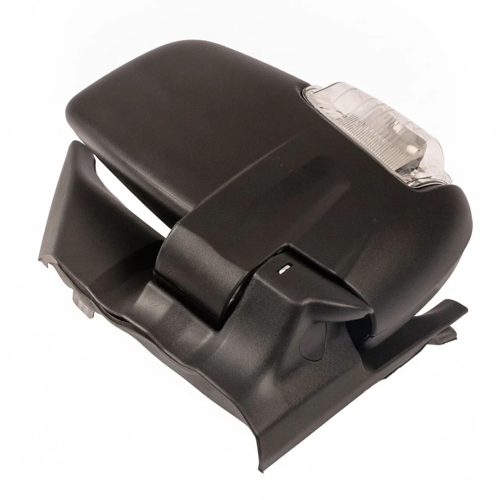 Espejo retrovisor eléctrico IZQ Transit 2014-2019 - Image 3