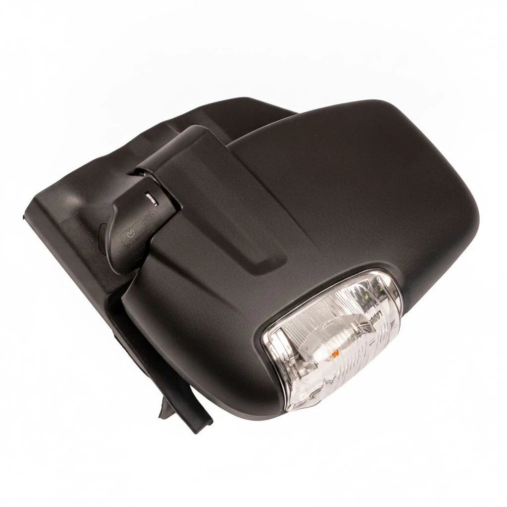 Espejo retrovisor eléctrico IZQ Transit 2014-2019 - Image 4