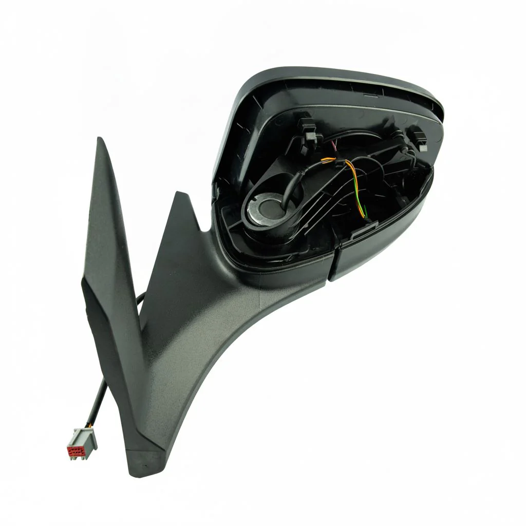 Espejo retrovisor eléctrico IZQ Transit Courier 2014-2016 - Image 2