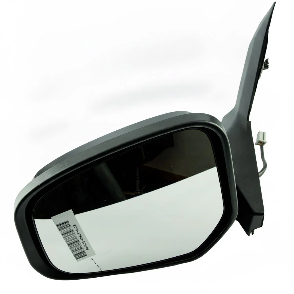 Espejo retrovisor eléctrico IZQ Transit Courier 2014-2016 - Image 4