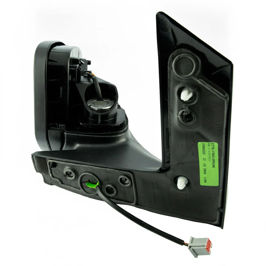 Espejo retrovisor eléctrico IZQ Transit Courier 2014-2016 - Image 5