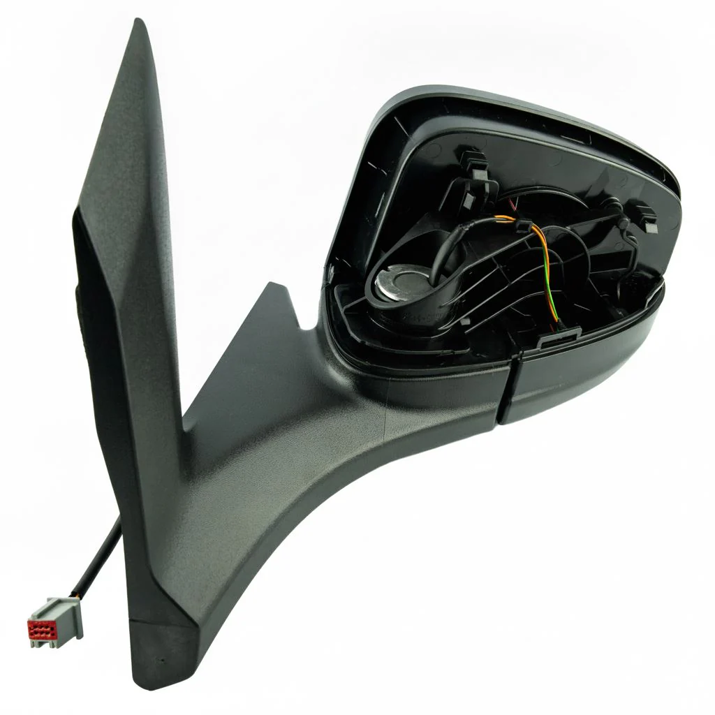 Espejo retrovisor eléctrico IZQ Transit Courier 2014-2016 - Image 6
