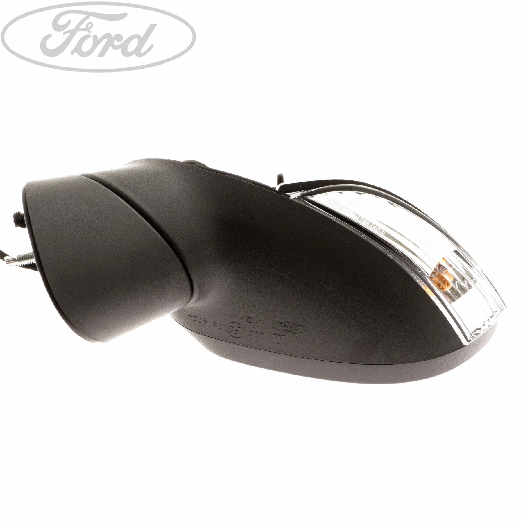 Espejo retrovisor exterior delantero izquierdo N/S (lado del conductor) original para Ford Fiesta 1753824 - Image 4