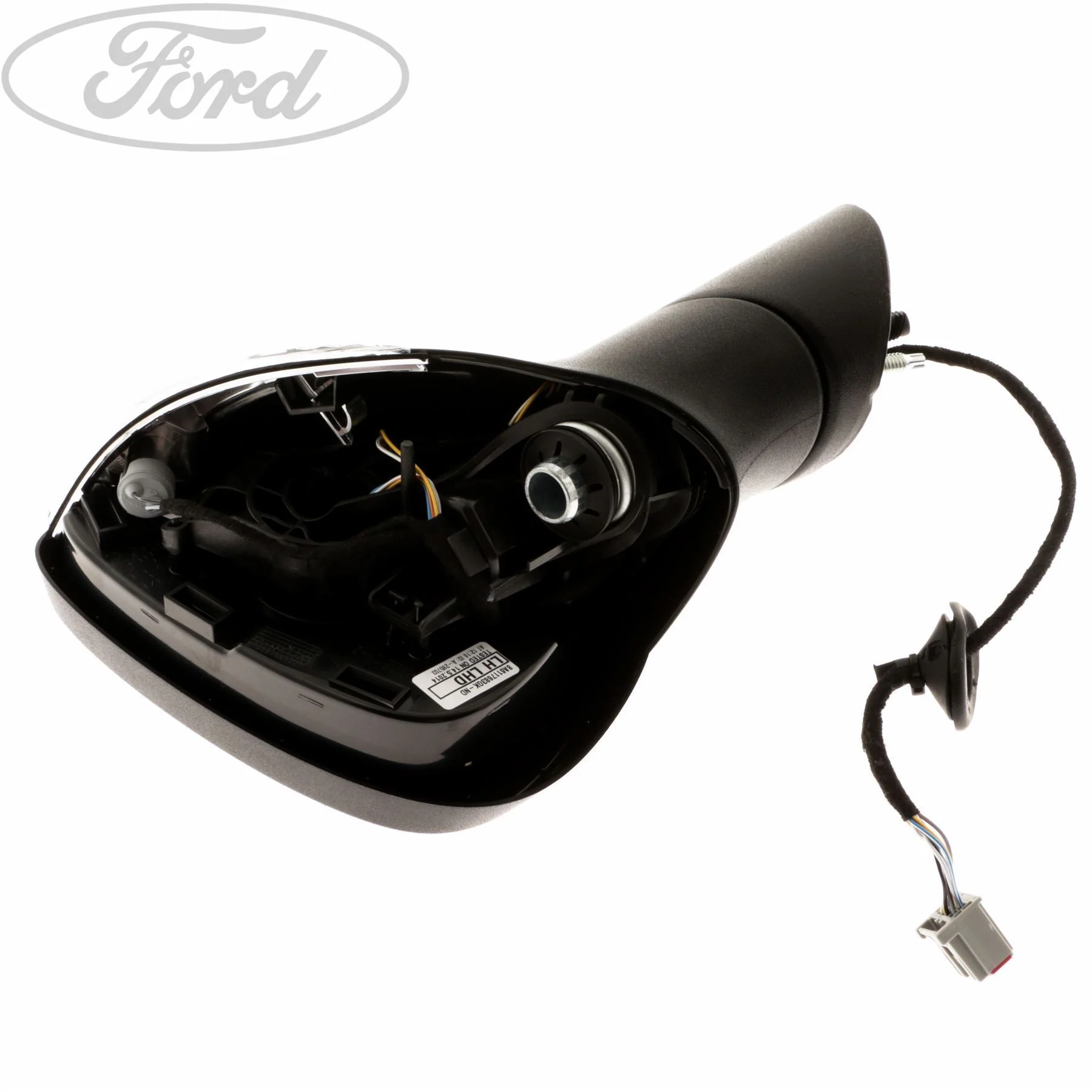 Espejo retrovisor exterior delantero izquierdo N/S (lado del conductor) original para Ford Fiesta 1753825 - Image 3