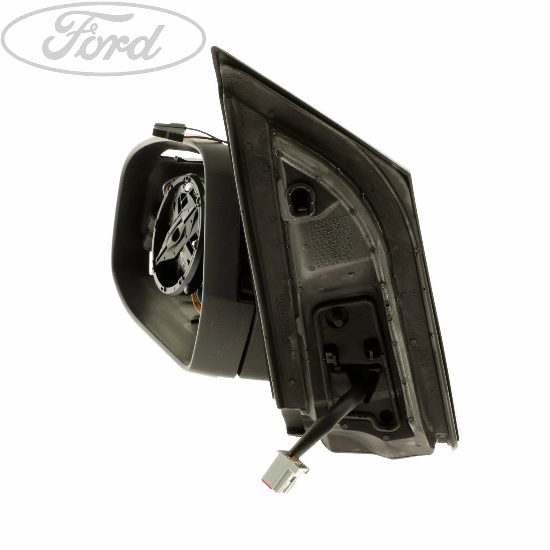 Espejo retrovisor exterior delantero izquierdo N/S (lado del conductor) original para Ford Focus 1728324 - Image 3
