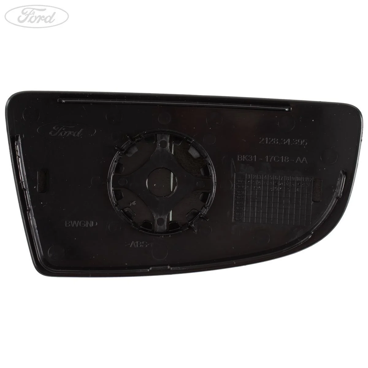 Espejo retrovisor exterior original Ford 1855103 - Image 5