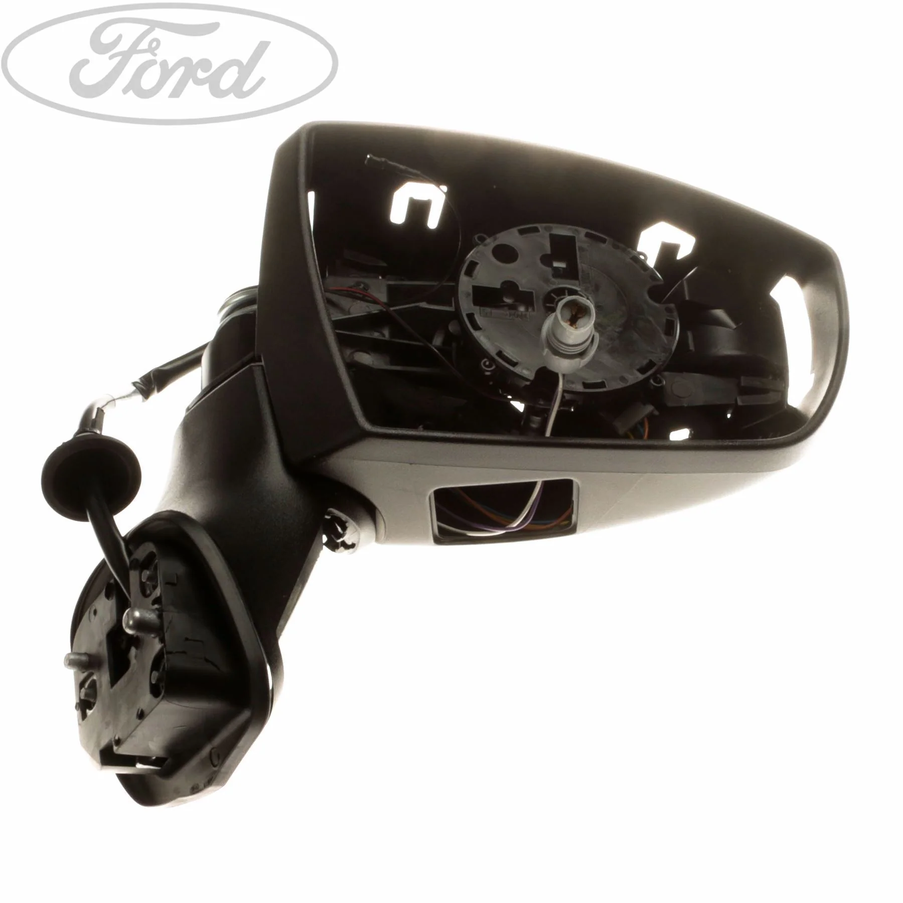 Espejo retrovisor lateral derecho delantero O/S (lado del pasajero) original para Ford Kuga 1773652 - Image 2