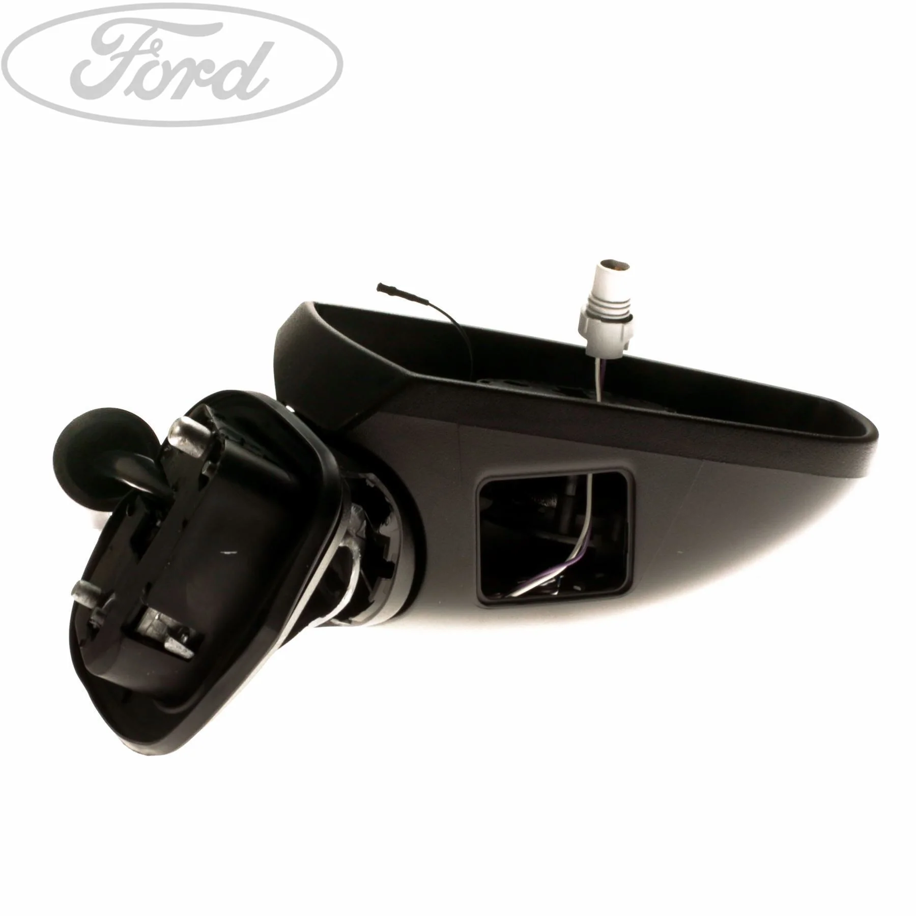 Espejo retrovisor lateral derecho delantero O/S (lado del pasajero) original para Ford Kuga 1773652 - Image 3