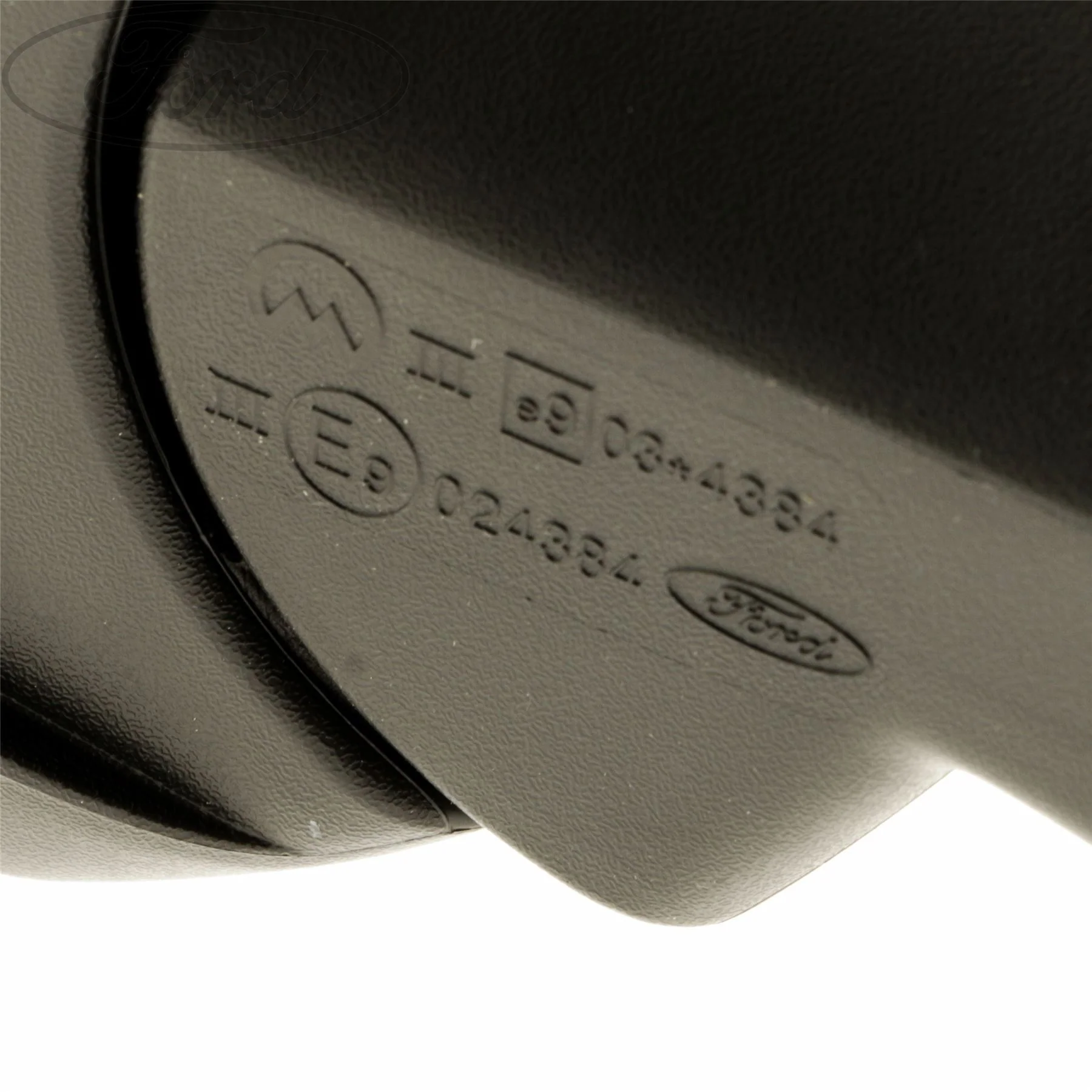 Espejo retrovisor lateral exterior delantero derecho O/S (lado del pasajero) original para Ford Mondeo Mondeo 1777037 - Image 6