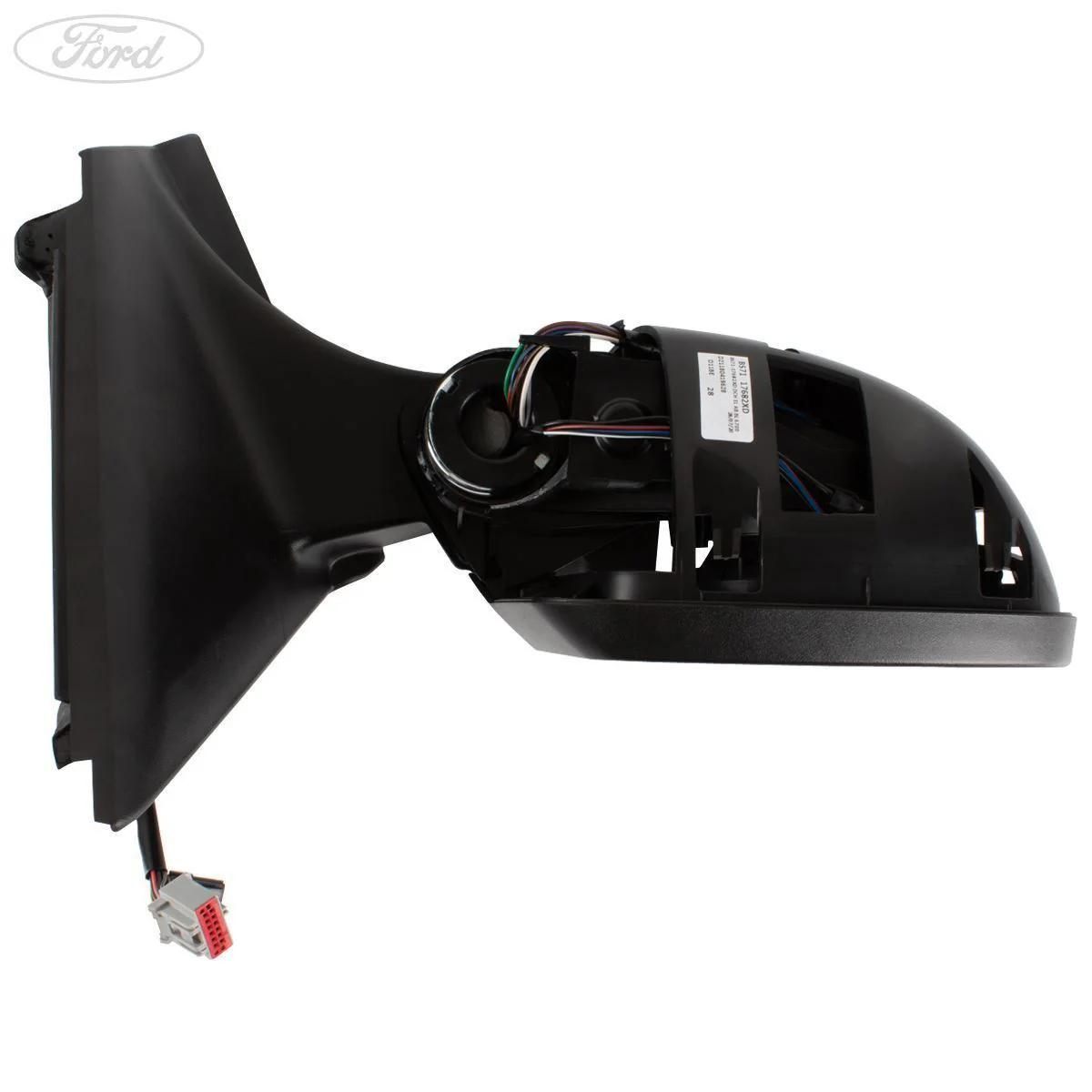 Espejo retrovisor lateral exterior delantero derecho O/S (lado del pasajero) original para Ford Mondeo Mondeo 1777037 - Image 8
